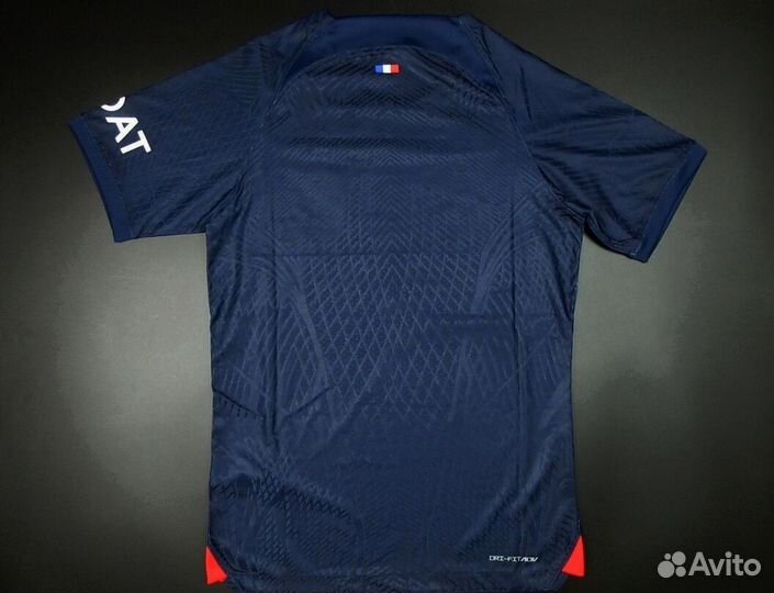 Футбольная форма псж