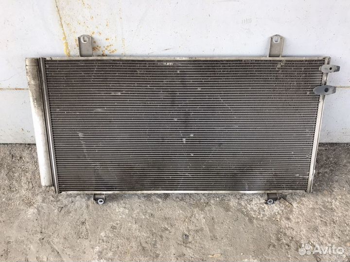 Радиатор кондиционера Toyota Camry 40