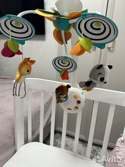 Мобиль tiny love сказочный лес