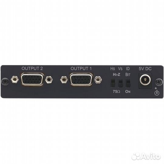 VP-200K – усилитель-распределит сигналов uxga