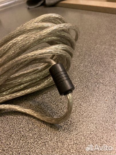 Usb удлинитель 10 m