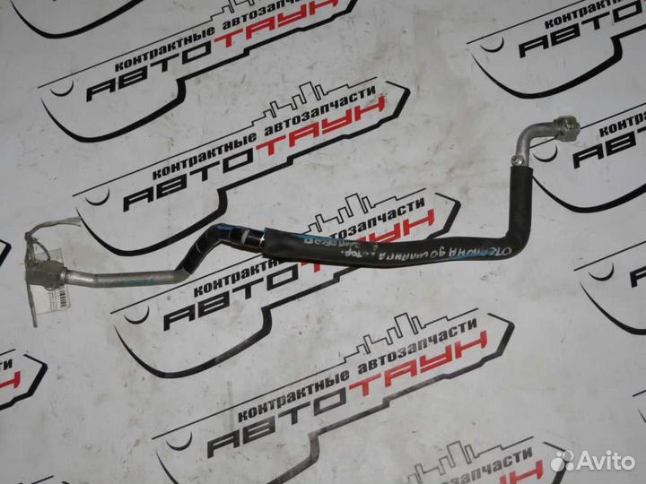 Трубка кондиционера toyota. sprinter marino sprint