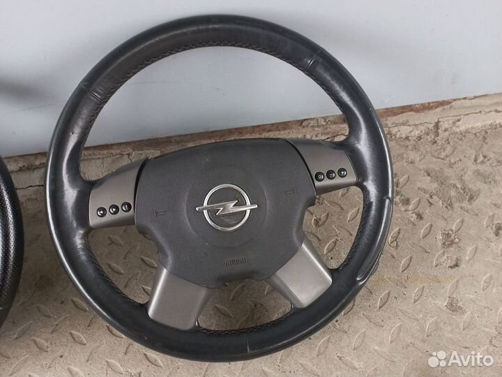 Opel Vectra C руль мульти-руль с Airbag