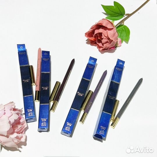 Kiko Milano Lip Liner fall 2.0 01/04/05/06