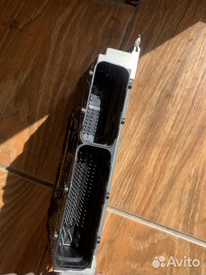 Эбу на ваз 2112