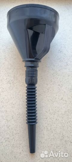 Воронка автомобильная разборная гибкая