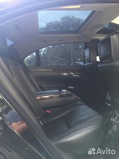 Mercedes-Benz S-класс, 2007