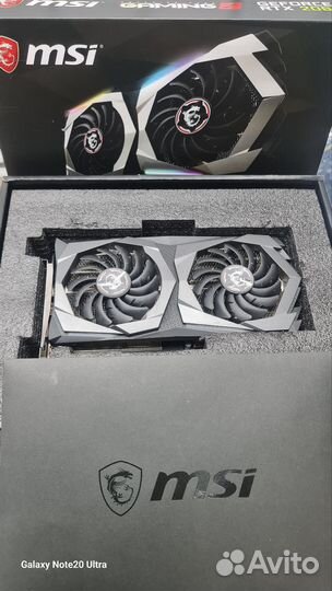 Nvidia geforce RTX 2060