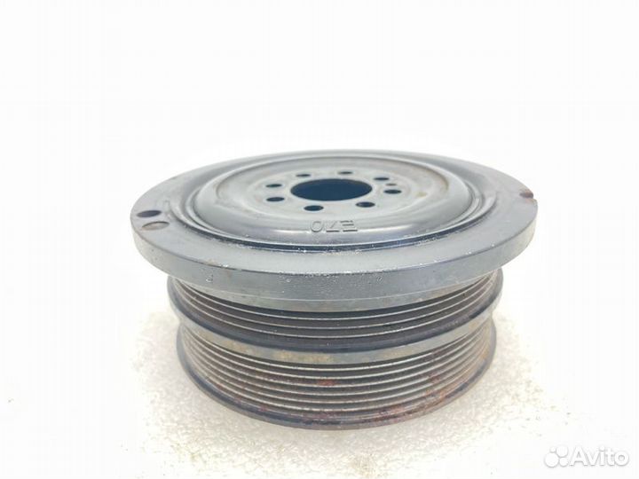 Шкив коленвала Bmw X5 E70 4.8 N62B48