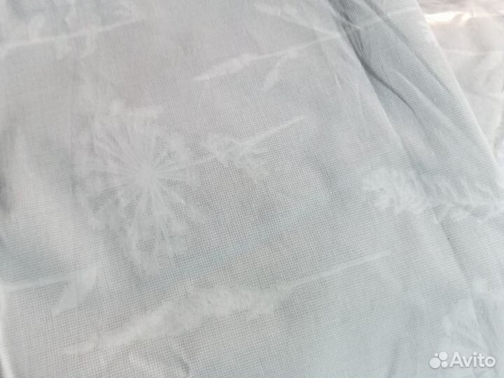 Простыня на резинке 140*200*30 новая