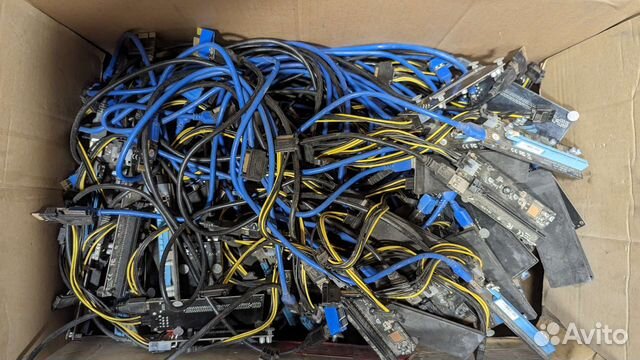 Райзер для видеокарт