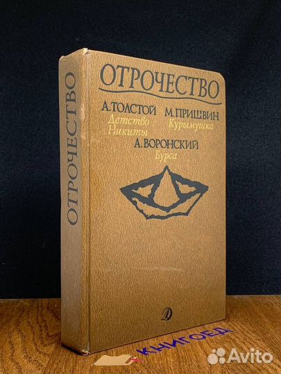 Отрочество. Выпуск 2. Детство Никиты, Курымушка, Б