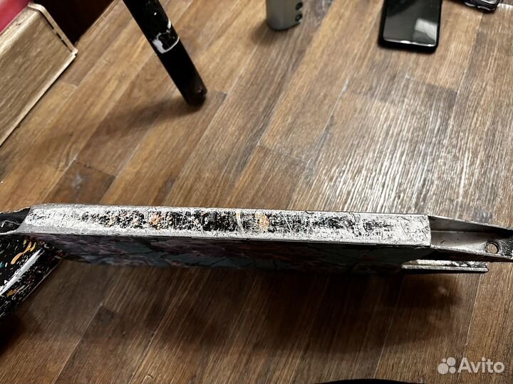 Доска для трюкового самоката