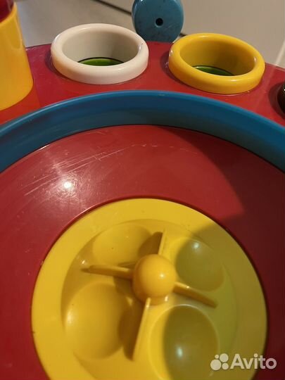 Развивающий стол ELC