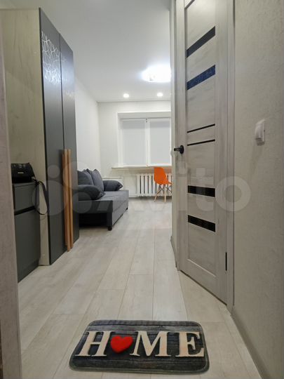 Квартира-студия, 19 м², 1/5 эт.