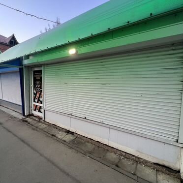 Павильон для бытовых услуг, разборный