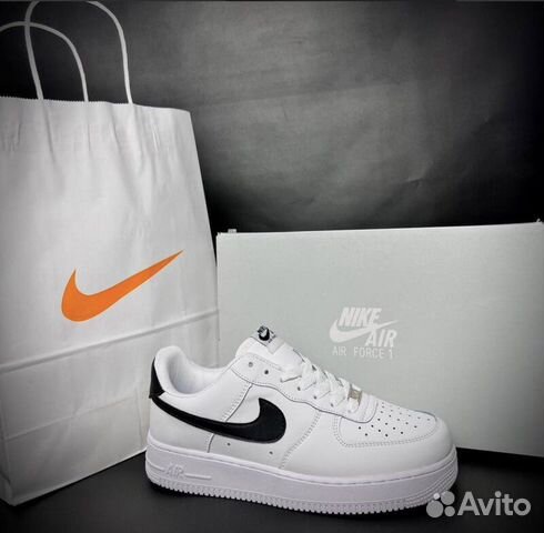 Кроссовки мужские Nike air Force