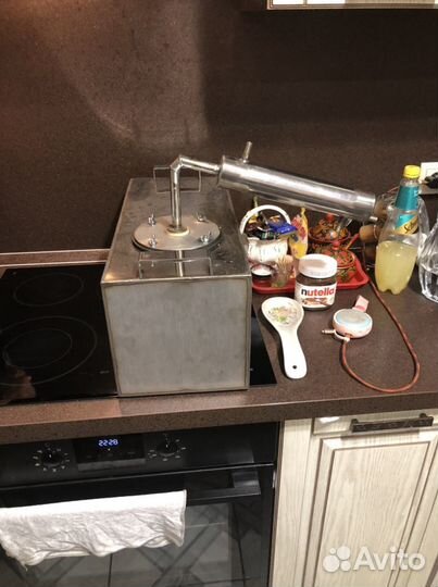 Дистиллятор