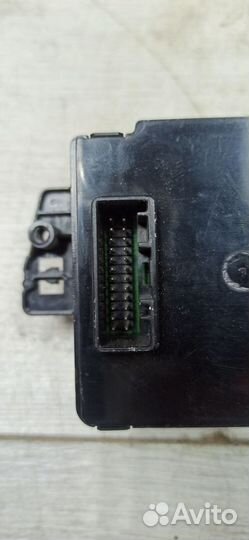 Блок управления климат-контролем климат контроля R