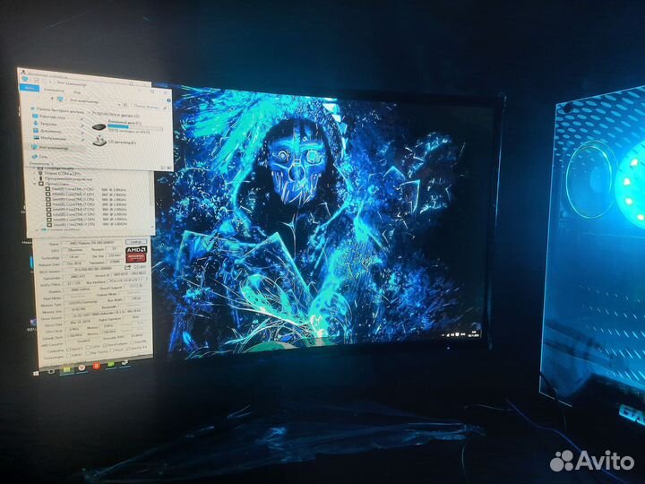 Компьютер intel core i7