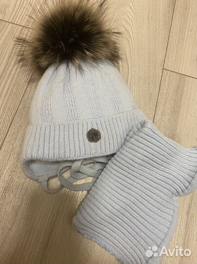 Шапка детская