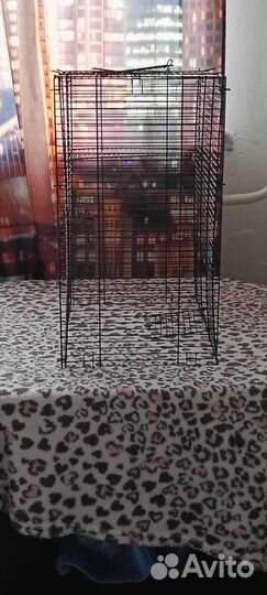 Клетка для грызунов большая