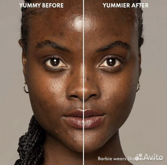 Косметика Rare beauty, Erborian, Danessa Myricks