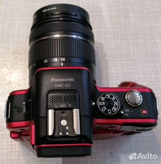 Panasonic Lumix DMC-G3 полный комплект с допами