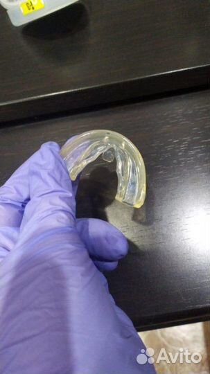 Ортопедическая капа