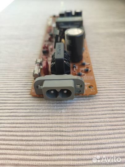 Блок питания Playstation Fat 100-110v Japan