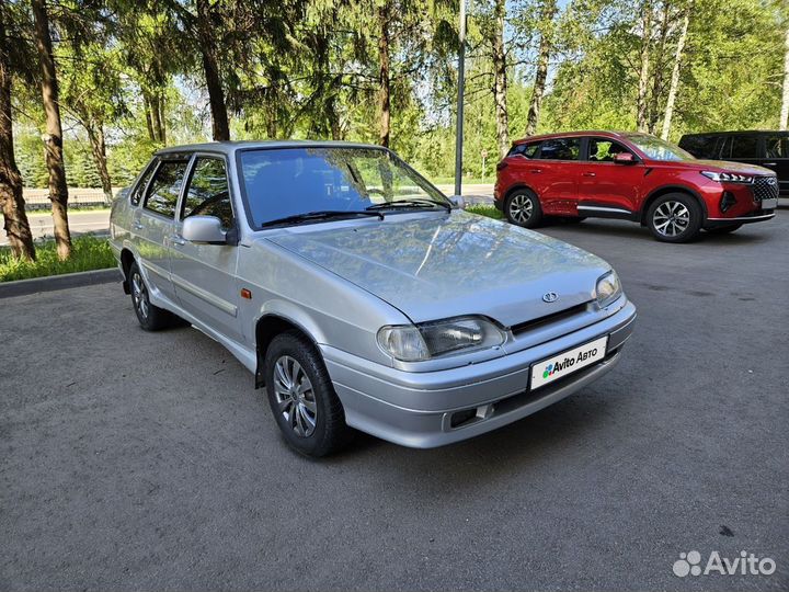 ВАЗ 2115 Samara 1.6 МТ, 2011, 170 000 км