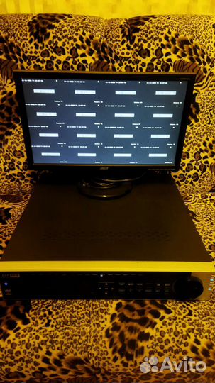 Видеорегистратор hikvision