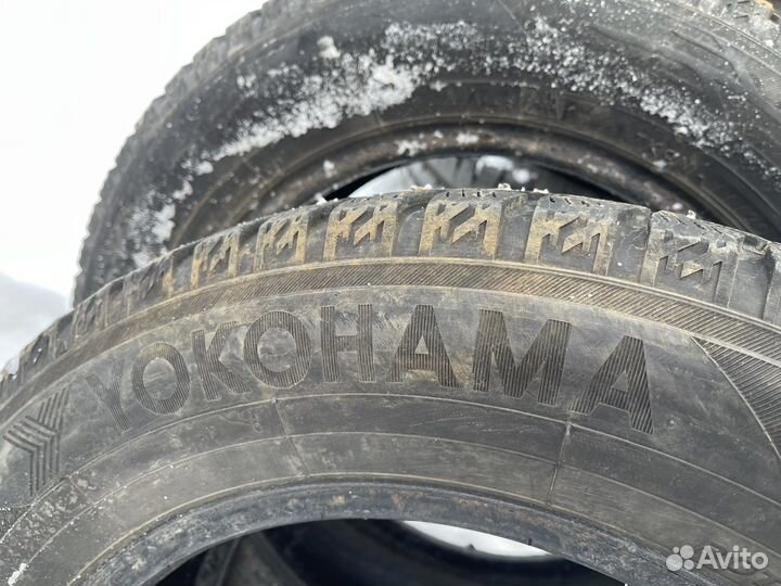 Yokohama Ice Guard Stud IG55 195/65 R15 95T