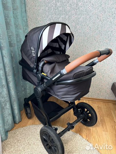 Коляска happy baby 2 в 1