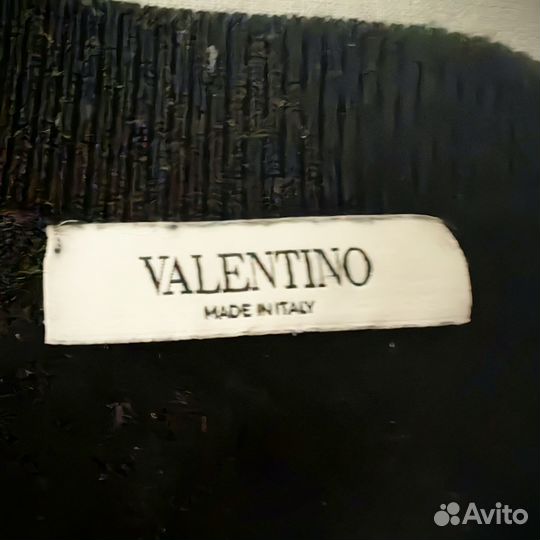 Продам мужской джемпер Valentino. Шерсть