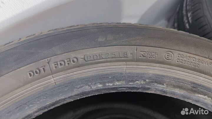 Yokohama Geolandar SUV G055 235/55 R19 101V