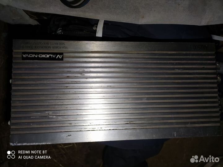 Усилитель моноблок саб провода динамики