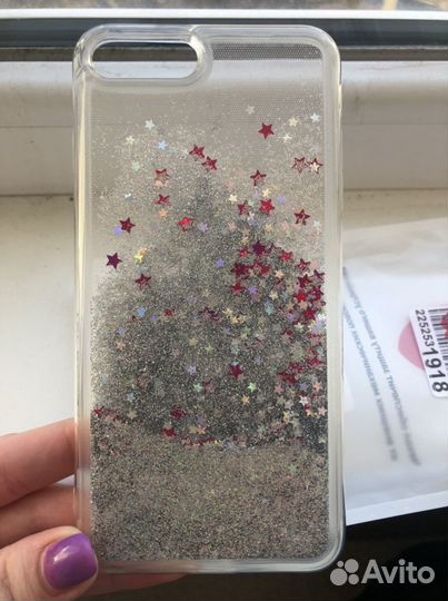 Чехол на iPhone 7 8 plus