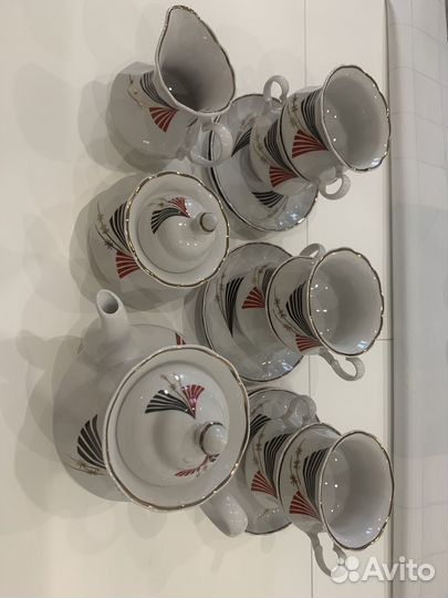 Продается Чайный сервиз СССР