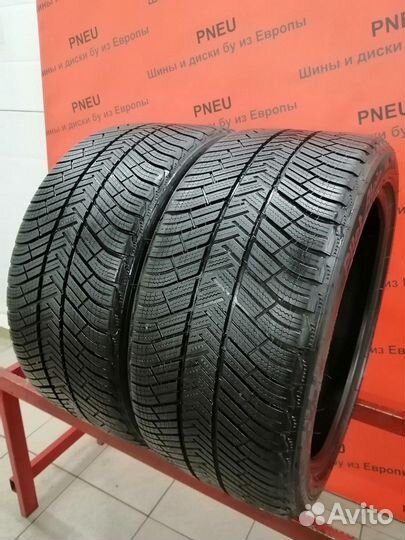 Michelin Pilot Alpin PA4 265/40 R19