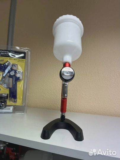 Краскопульт пневматический Sagola 3300