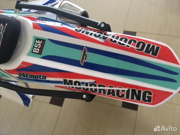 Мотоцикл кроссовый BSE RTC-300R 21/18 (В магазине)