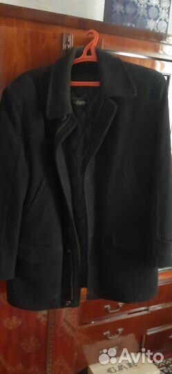 Пальто мужское