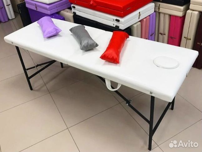 Массажный стол