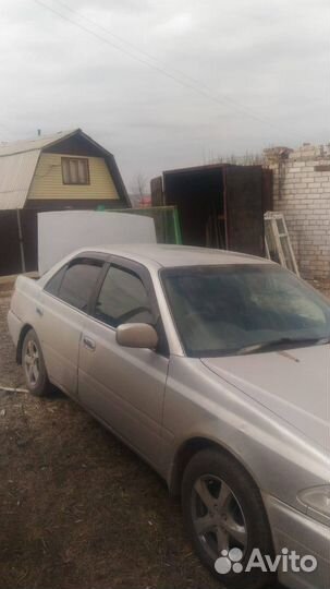 Toyota Carina 1.5 МТ, 2001, 385 000 км