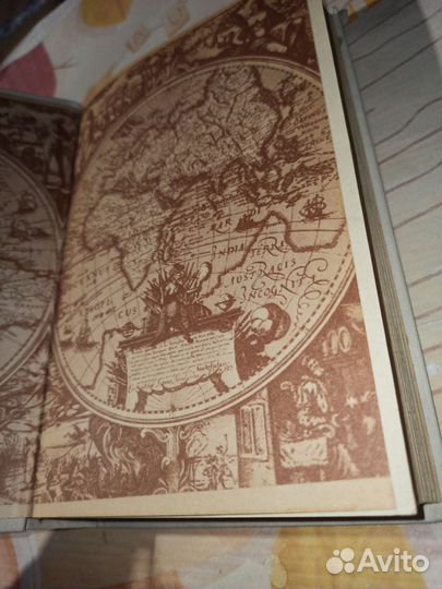 На суше и на море 1983 год. Мысль. Москва