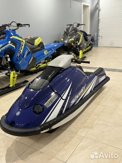 Yamaha superjet 700