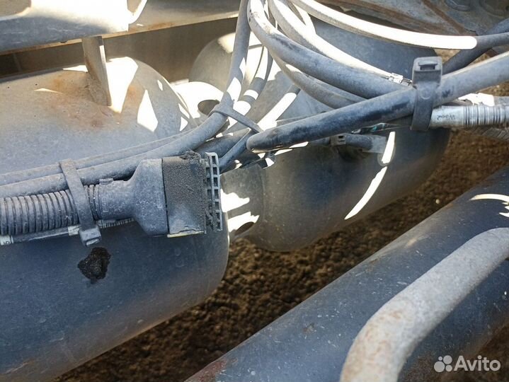 1955890 Ресивер воздушный 54L Daf XF105, Daf XF106