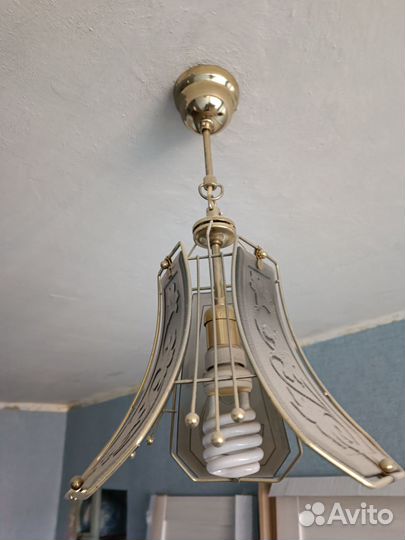 Люстра потолочная