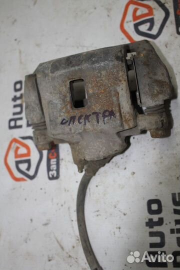 Kia Spectra 1.6 суппорт передний